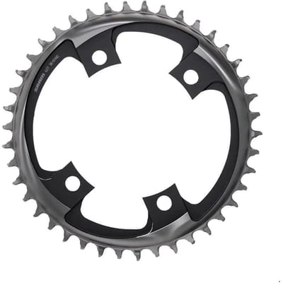 Kettingblad Sram X-Sync 40 Tands, 4-Arm, 107 Mm Gatafstand, Polar Grijs