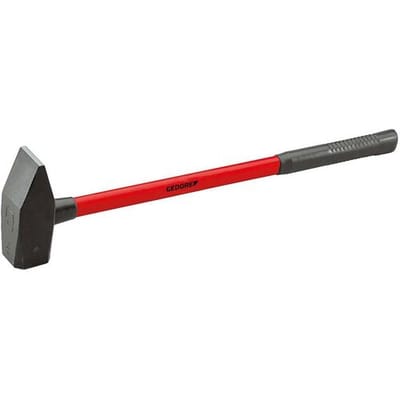 Gedore 9 F-3 8614130 Voorhamer 3665 g 600 mm 1 stuk(s)