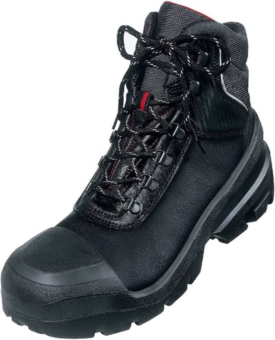 Uvex Quatro Pro werkschoen - S3 - zwart 39