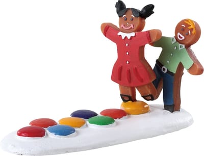 Lemax - Hopscotch - Kersthuisjes & Kerstdorpen