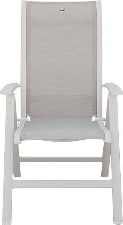 Hartman Alice verstelbare tuinstoel Beige