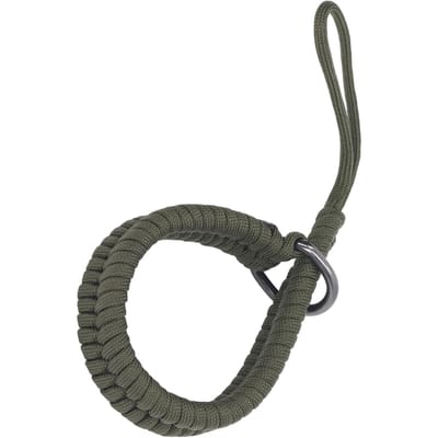 Dragonne d'appareil photo en nylon Dragonne pour appareil photo reflex numérique hybride Photographes Vert OD vert