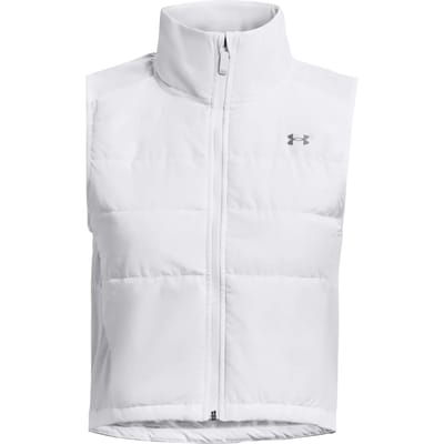Under Armour Storm Session Run Hardloopvesten Dames-Wit