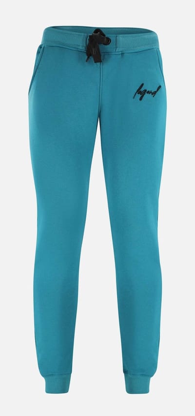 Trouser dames/heren Signature Milano Petrol M