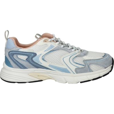 POSH by Poelman Sneakers - Dames - Blauw - Maat:37