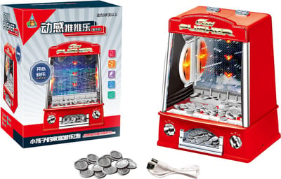 Coin Pusher - Muntenschuiver - Coin Pusher