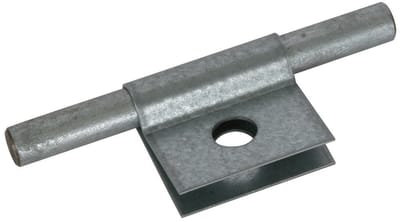 Dehn Klemschoen ST/TZN Met Boring D 11mm Voor Rd 10mm - 345010 [5 stuks]