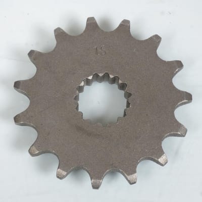 sifam versnellingsbak tandwiel voor motor ktm 620 lc4 sx 1994 tot 1998 15 tanden niet 520 nieuw