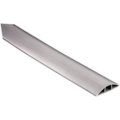 Hama 00220982 Kabelgoot PVC Grijs flexibel (Ø x h) 10 mm x 10 mm 1 stuk(s)
