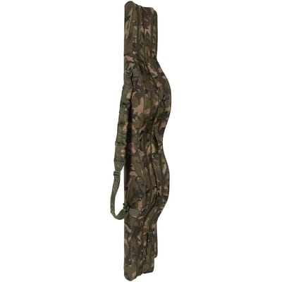 Fox Camolite 13ft 4 Rod Hardcase Foudraal - Foudraal