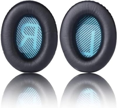 Vervangende Oorkussens van Schuim voor QC25, QC35, AE2, AE2i, AE2w, SoundTrue en SoundLink Hoofdtelefoons