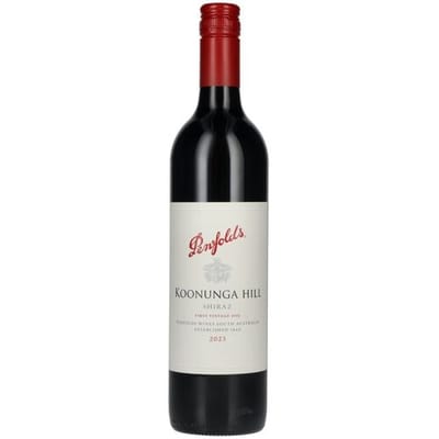 Penfolds Koonunga Hill Shiraz 2023 14,5% Vol. 0,75l