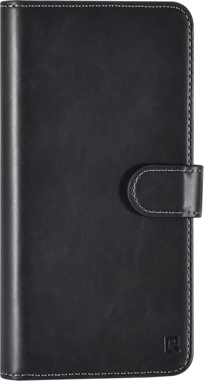 Multimedia & Accessoires Afneembare 2 in 1 PU Lederen Book Case Hoesje geschikt voor Apple iPhone 15 Pro Max – Zwart - Kaarthouder – Pasjes Houder – 3 Pasjes - Magneet Sluiting – Bookcase