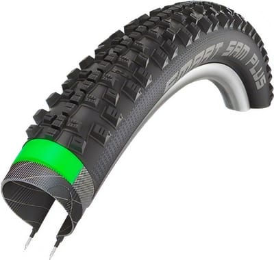 Schwalbe Buitenband Smart Sam Plus 26 X 2.10 (54-559) Hs476