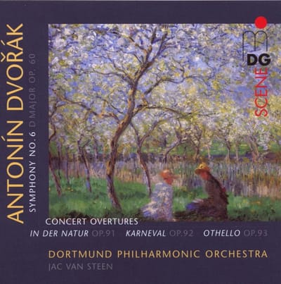 Jac Van Steen & Dortmunder Philharmoniker - Symphony No.6/In Der Natur/Carneval (CD)