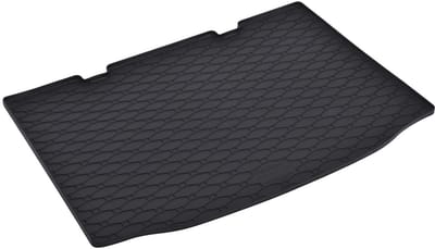 Kofferbakmat voor Skoda Citigo, Volkswagen Up, Seat Mii (vanaf 2011) - Rubber