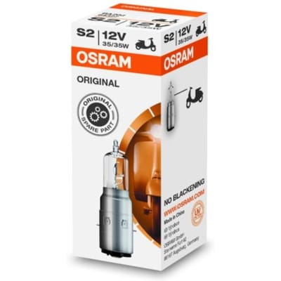 Ams-Osram Lamp Halogeen OSRAM S2 12V, 35W