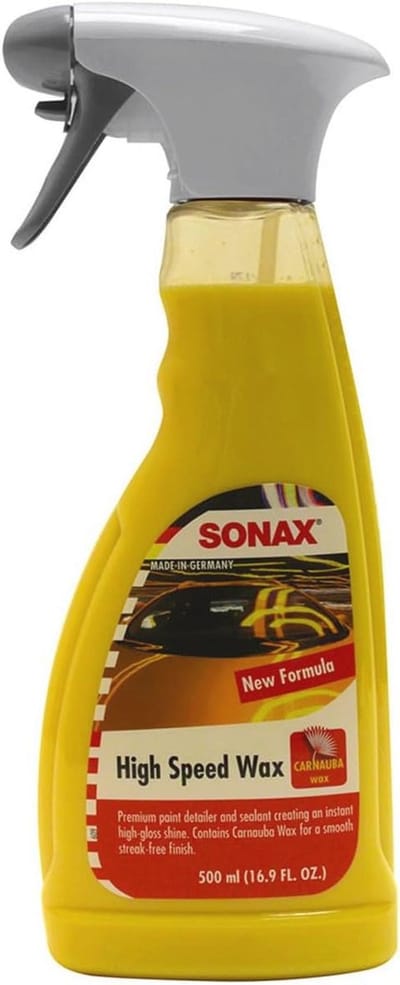 Hoogwaardige Auto Wax 500ml voor Perfecte Glans