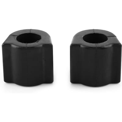 2 stuks Voorste Stabilisatorbus 25mm voor Mercedes Benz E-Klasse W212 09 16 2123230965 gray