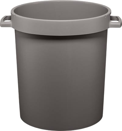 orthex tuincontainer Recycled, 45 liter, taupe