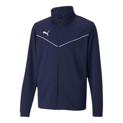 Puma teamRISE Poly Trainingsjack Junior - Maat 116