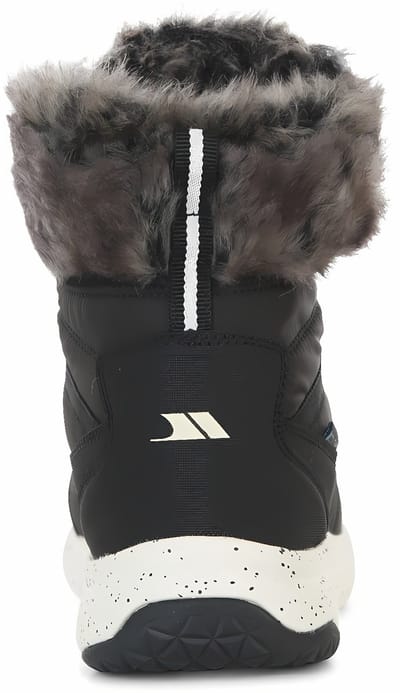Trespass Kenna Wandelschoenen Zwart EU 40 Vrouw