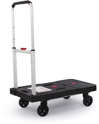 Magazijnwagen - Volledig inklapbaar - 150kg