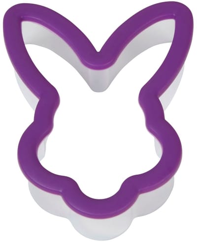 Wilton Grippy Uitsteekvorm - Konijn - Koekjes Uitstekers - Koekvormpjes