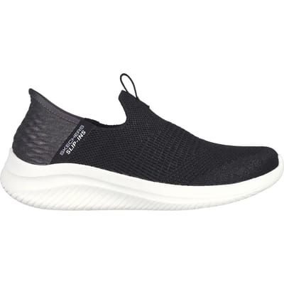 Skechers Slip-ins Ultra Flex 3.0M - Smooth Step - Dames Instappers - Zwart