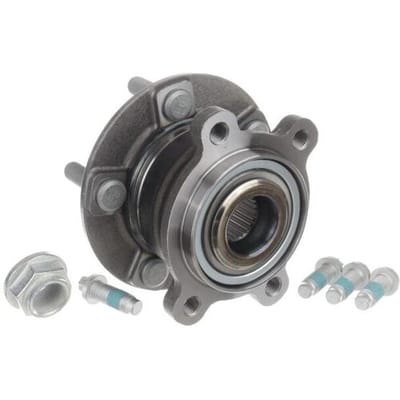 Wiellagerset SKF VKBA 7211
