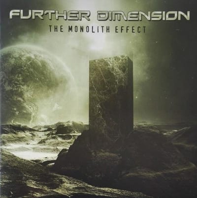 Further Dimension - The Monolith Effect (CD)