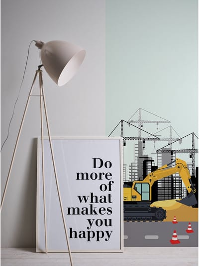 Fotobehang CityBagger DD114727 A.S. Création XXL 5 | 3D Fotobehang op maat