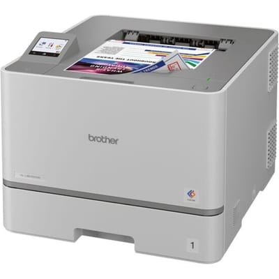 Brother HLL8570CDWRE1 Printer Laser, kleur A4 31 pag./min. 31 pag./min. 2400 x 600 dpi