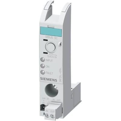 Siemens 3RF2920-0FA08 Belastingsbewaking 24 V/DC Stroom 1 stuk(s)