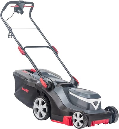 Elektrische Grasmaaier 38 cm - 1600W Motor - Geschikt tot 500 m² Gazon - Inclusief Mulchfunctie
