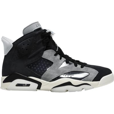 Jordan 6 Retro Tech Chrome (Vrouwen) 38 gray