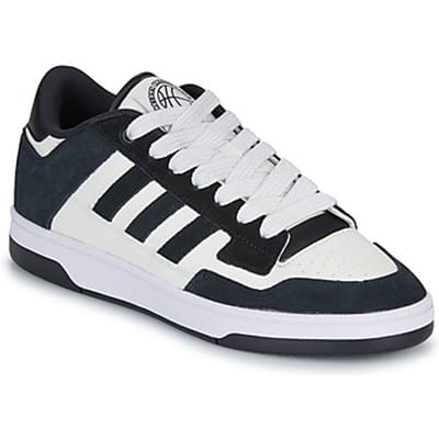 Adidas Sportswear Rapid Court Low Schoenen - Unisex - Zwart