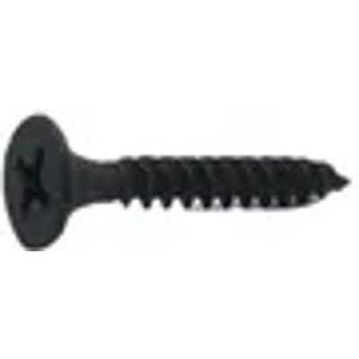 Sencys Gipsplaatschroef Gefosfateerd Verzonken Kop Phillips Ph2 - 3,5x25mm - 600 Stuks