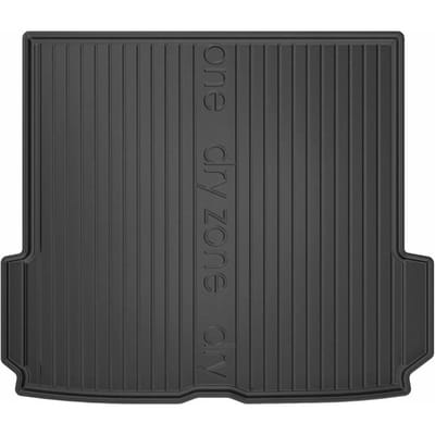 FROGUM - DRY ZONE Kofferbakmat - Geschikt voor BMW XM G09 (vanaf 2022) - Hoogwaardig TPE - Zwart