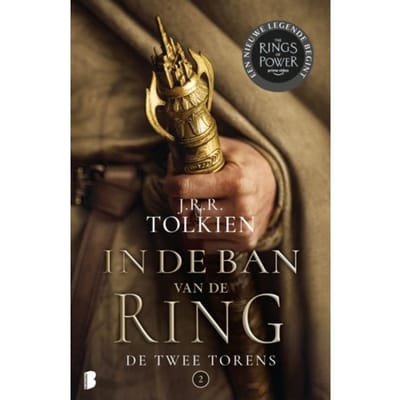 De Twee Torens - In De Ban Van De Ring - J.R.R. Tolkien