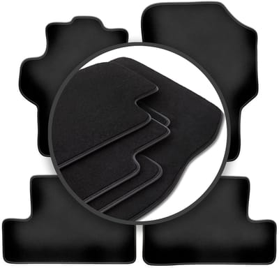 Premium automatten voor: Peugeot 1007 minivan (2004-2009)