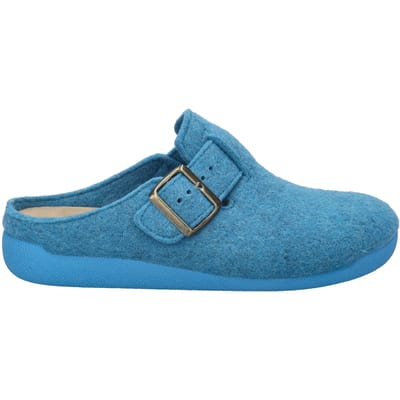 JOSEF SEIBEL Dames Slipper Cara 01 in blauw