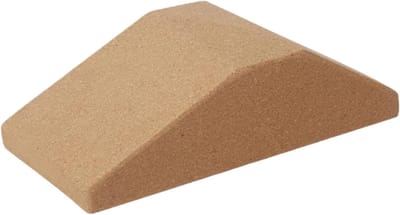 Houten Trainingsblokken - Yoga Blokken Rekker - Yoga Beoefening - Sterke Duurzame Basis - 20 x 12 x 11 cm