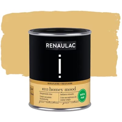 Renaulac Intention Verftester - Extra Mat - Homey Mood - 125ml