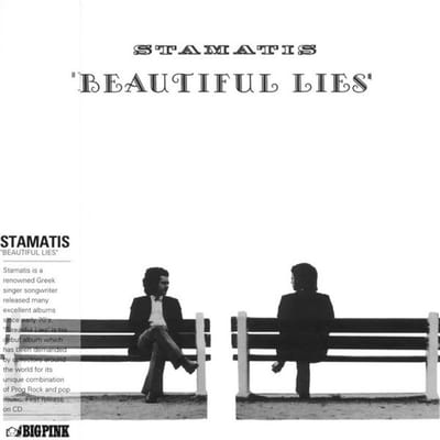 Stamatis - Beautiful Lies (CD)