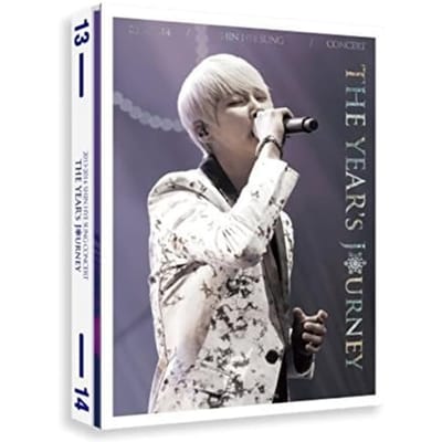 DVD [DVD] - 2013-2014 Shin Hye Sung Concert The NONE Japan Films & DVD Gebruikt