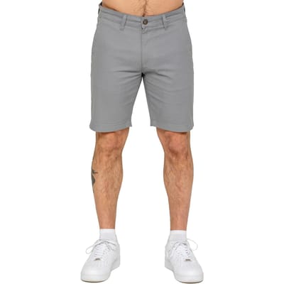 Enzo | Heren Stretch Chino Shorts
