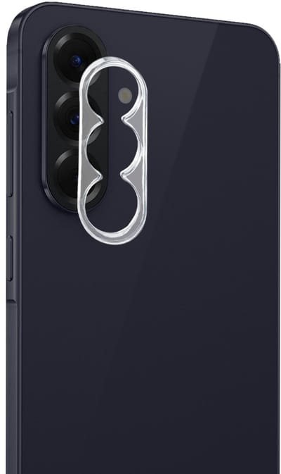Camera Lens Protector - Geschikt voor Samsung Galaxy A57 - Extra Sterk - Gehard Glas - Camera Screenprotector - Beschermglas - Tempered Glass - Screen Protector