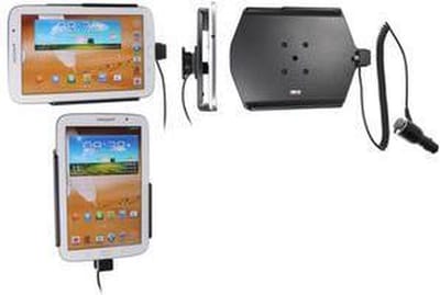 Samsung Galaxy Note 8.0 GT-N5110 en 5120 Actieve houder met 12/24V lader