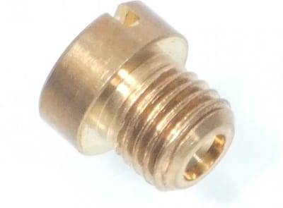 dellorto carburateursproeier voor dellorto phbn 06413152 02 motor / 152 hoofdsproeier nieuw